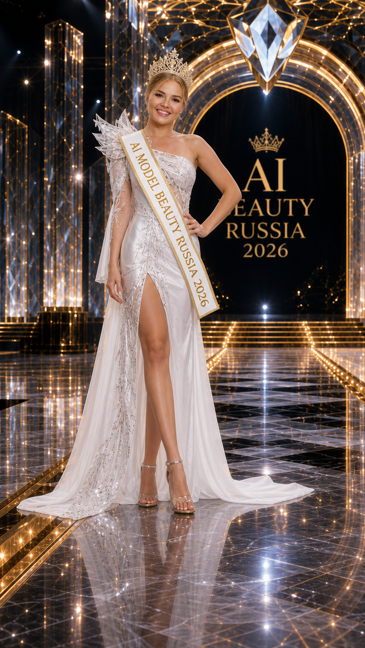 Екатерина Лоскутова — AI MODEL BEAUTY RUSSIA 2026